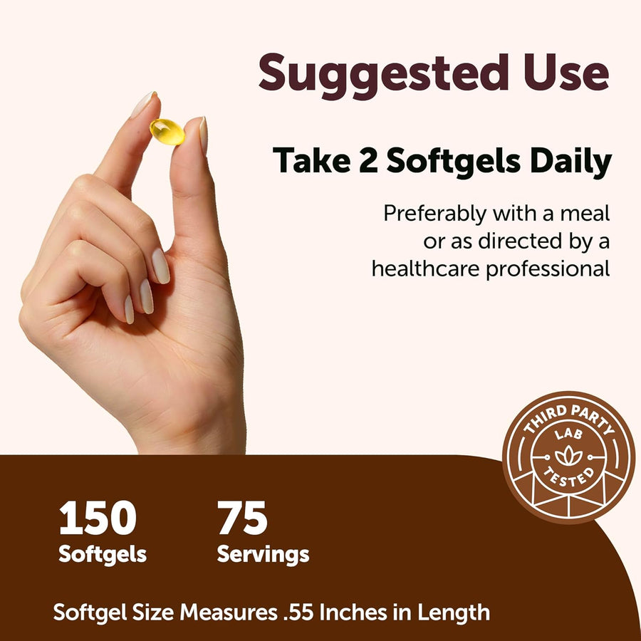 Micro Ingredients Odorless Aged Garlic Extract Softgels