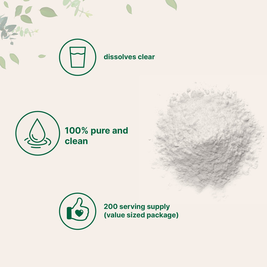 Micro Ingredients D-Ribose Powder, 1kg