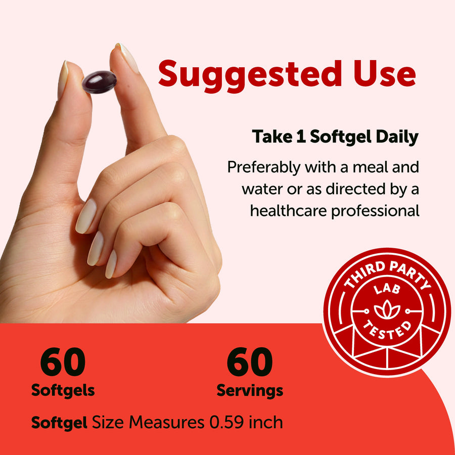 Micro Ingredients Astaxanthin 12mg softgels, tanning pills, Strength Carotenoids Skin Supplement w. 100% Natural Astaxanthin from MicroAlgae