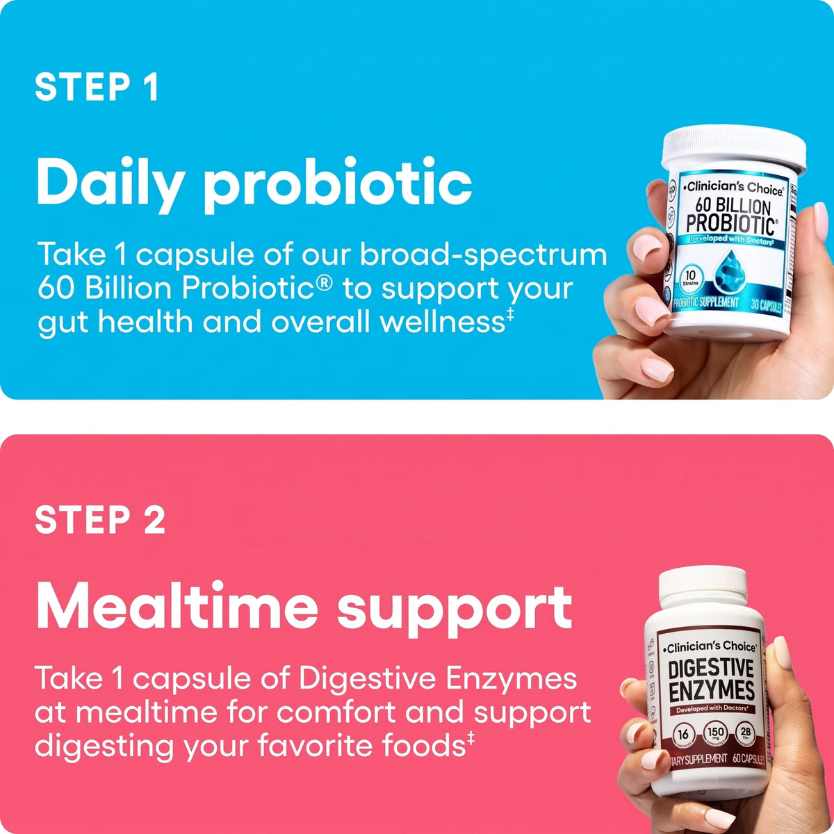 Hack Your Tummy Bundle — Clinician's Choice