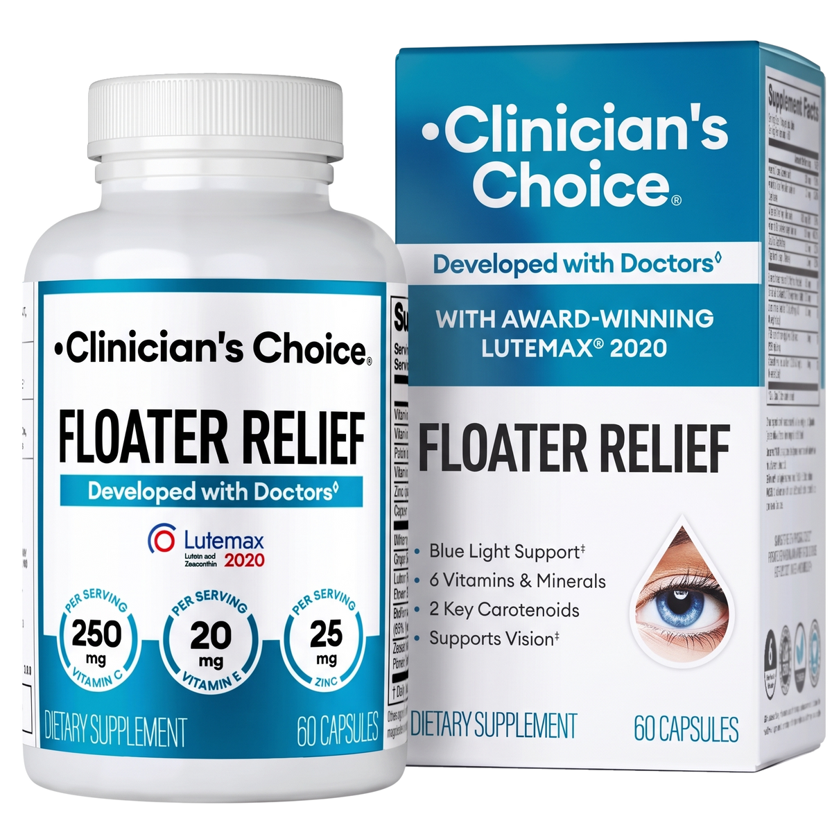 Floater Relief