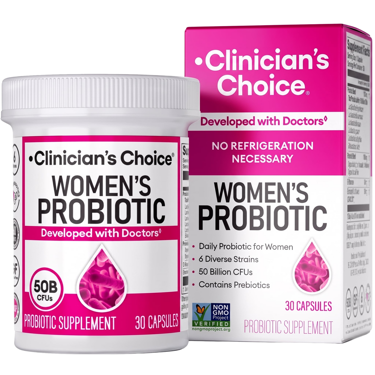 Women's Probiotic