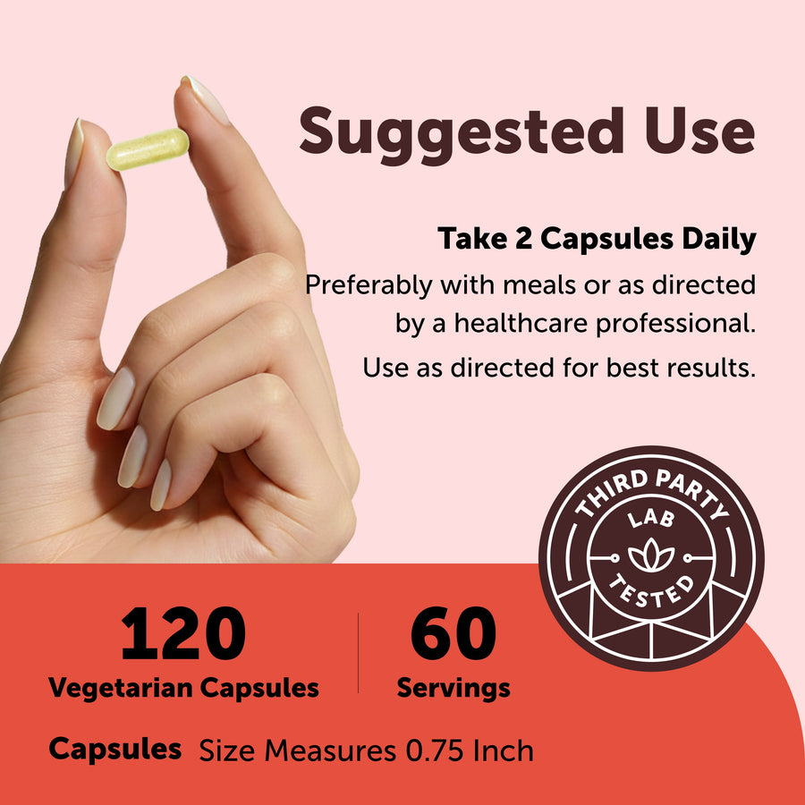 Micro Ingredients Saffron+ Advanced Supplements Veggie Capsules