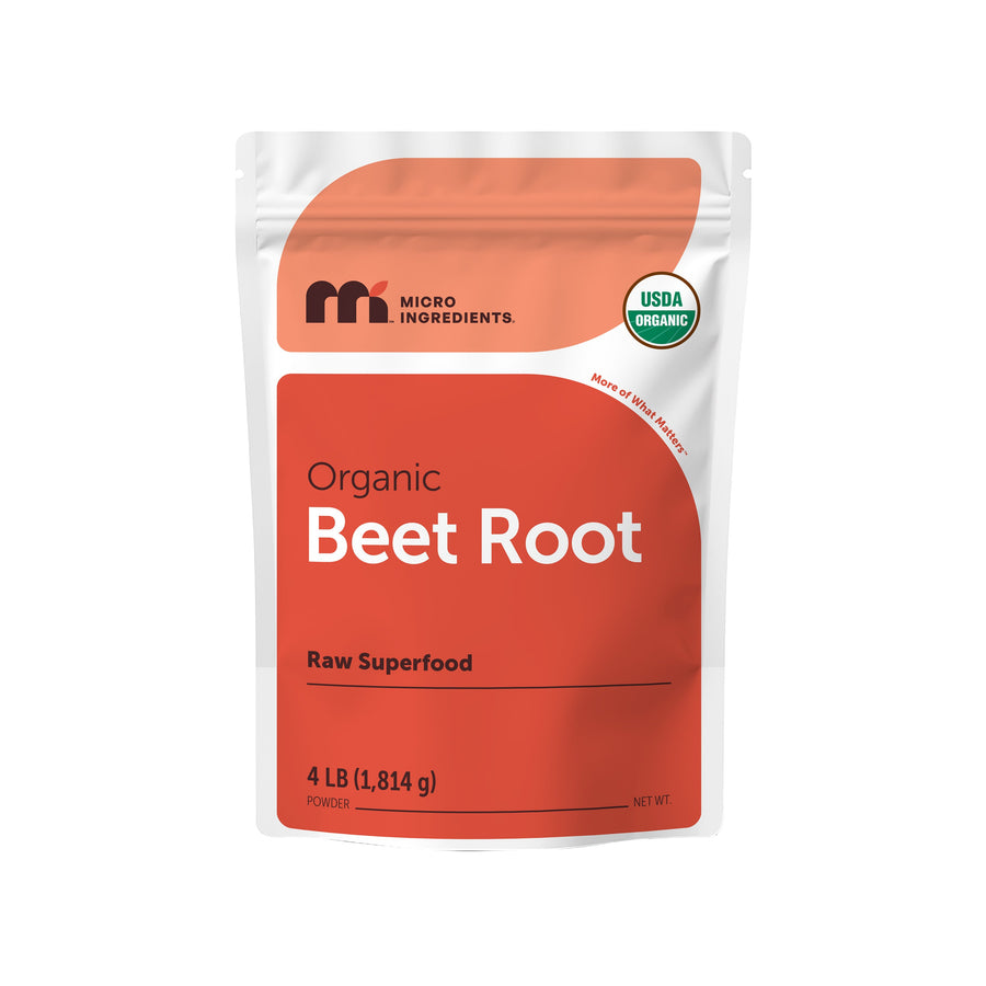 Micro Ingredients Organic Beet Root Powder-4lb