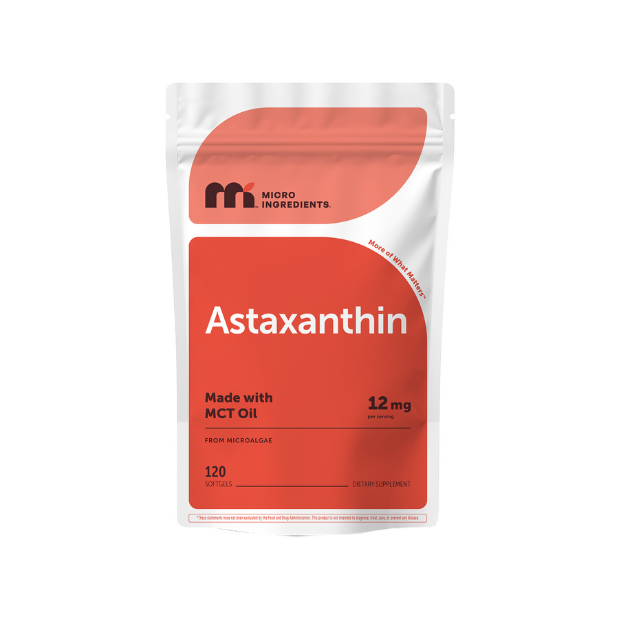 Brooke's Anti-Aging Bundle: Astaxanthin Softgels & NMN Complex