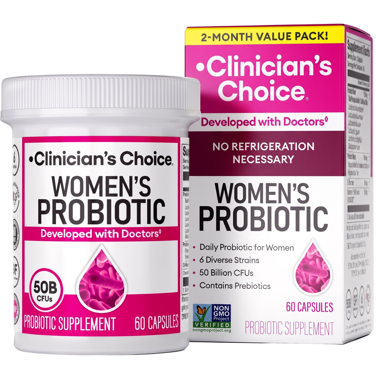 Women's Probiotic