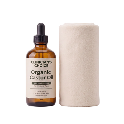 Castor Oil Detox Kit