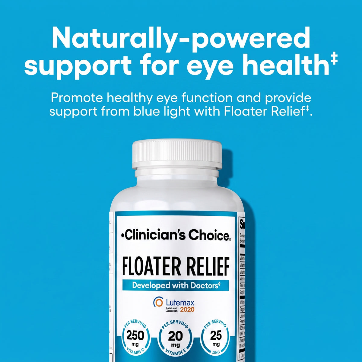 Floater Relief