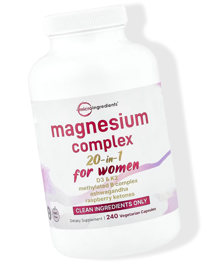 Magnesium That Does More